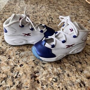 Reebok Questions